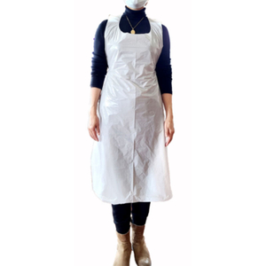 Fully biodegradable apron