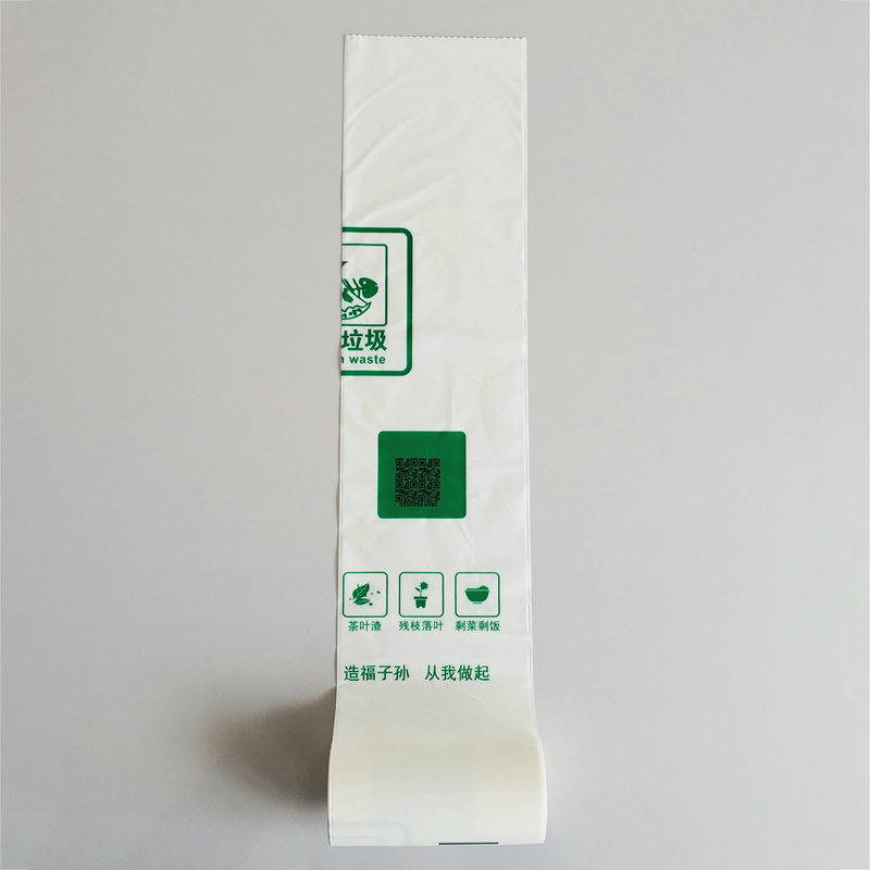 Biodegradable inkjet printing