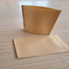 Fully biodegradable composite paper bag